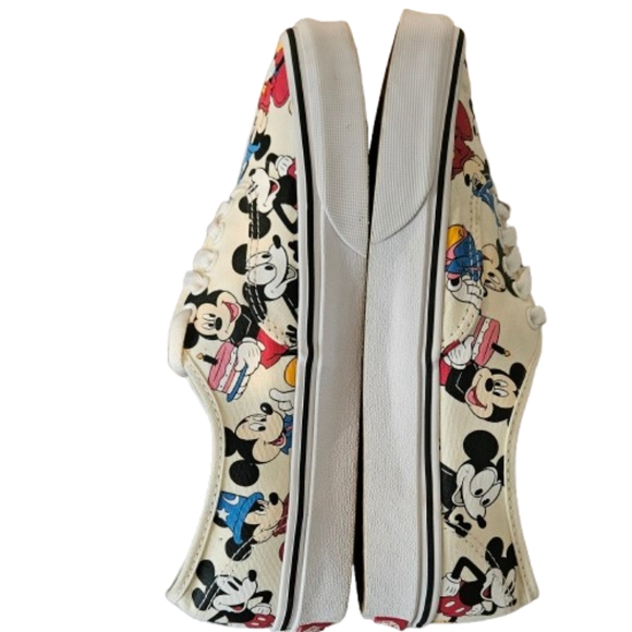 Vans Disney Mickey Mouse Birthday celebration Sneakers - Picture 7 of 12